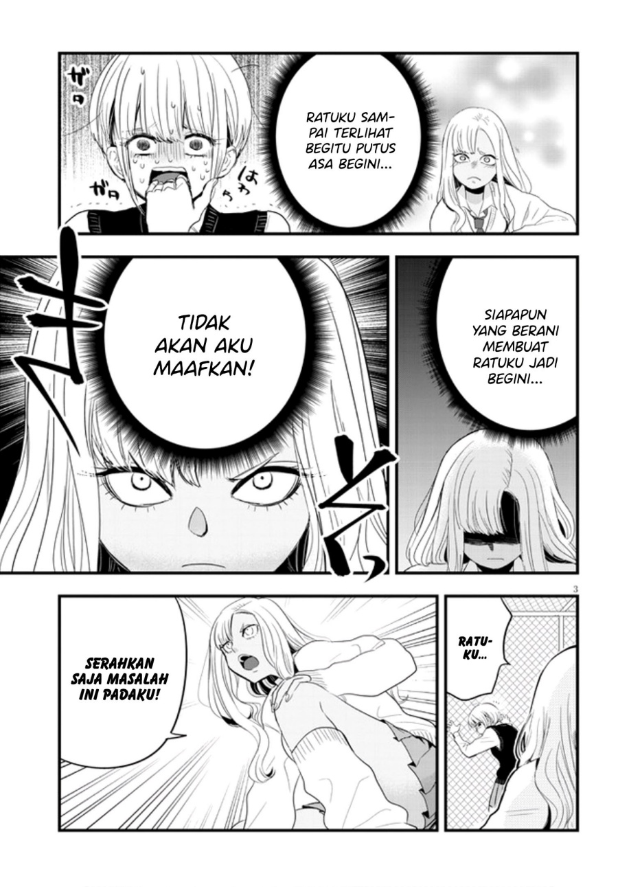At That Time, The Battle Began Chapter 15 - Halaman 4
