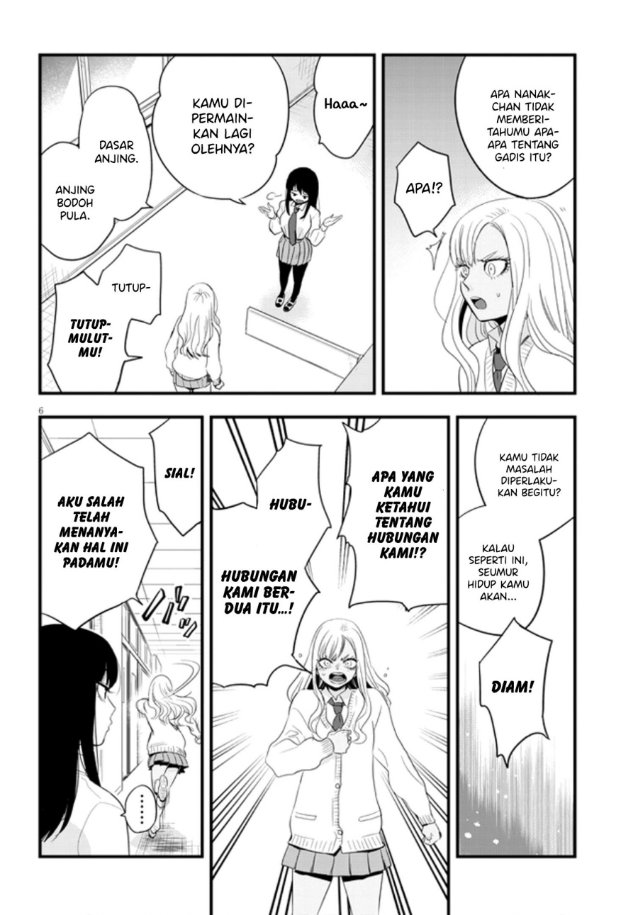 At That Time, The Battle Began Chapter 15 - Halaman 7