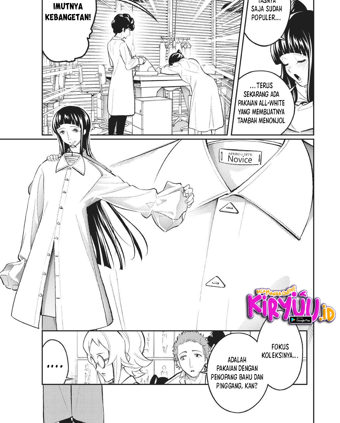 Runway de Waratte Chapter 148 - Halaman 11