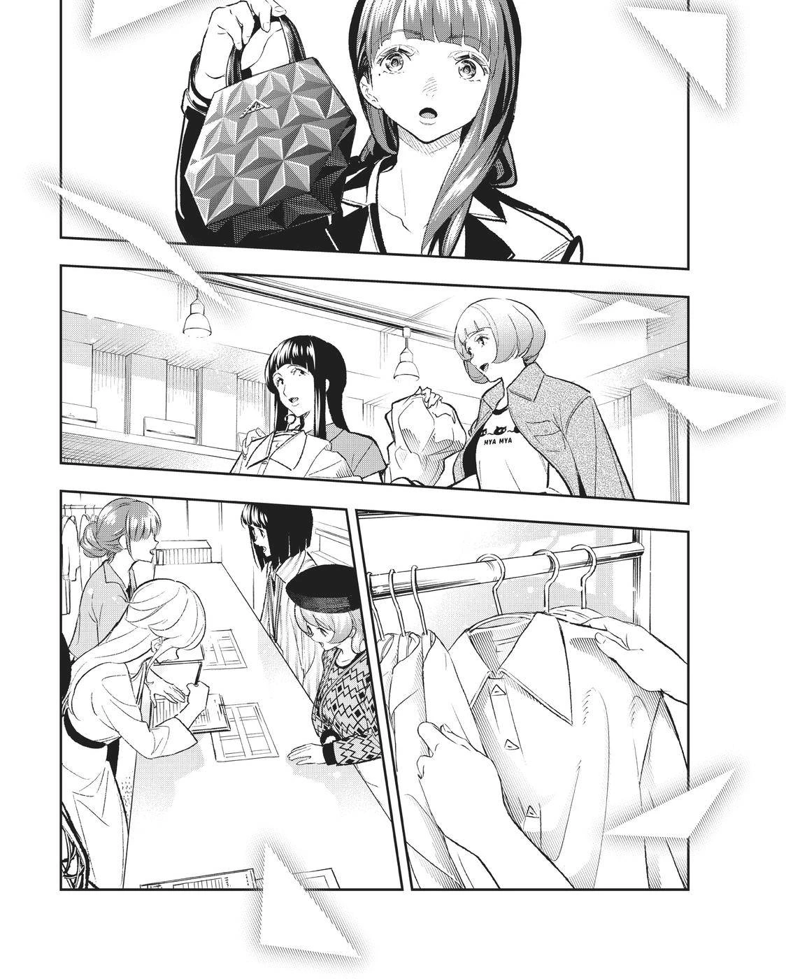Runway de Waratte Chapter 148 - Halaman 14