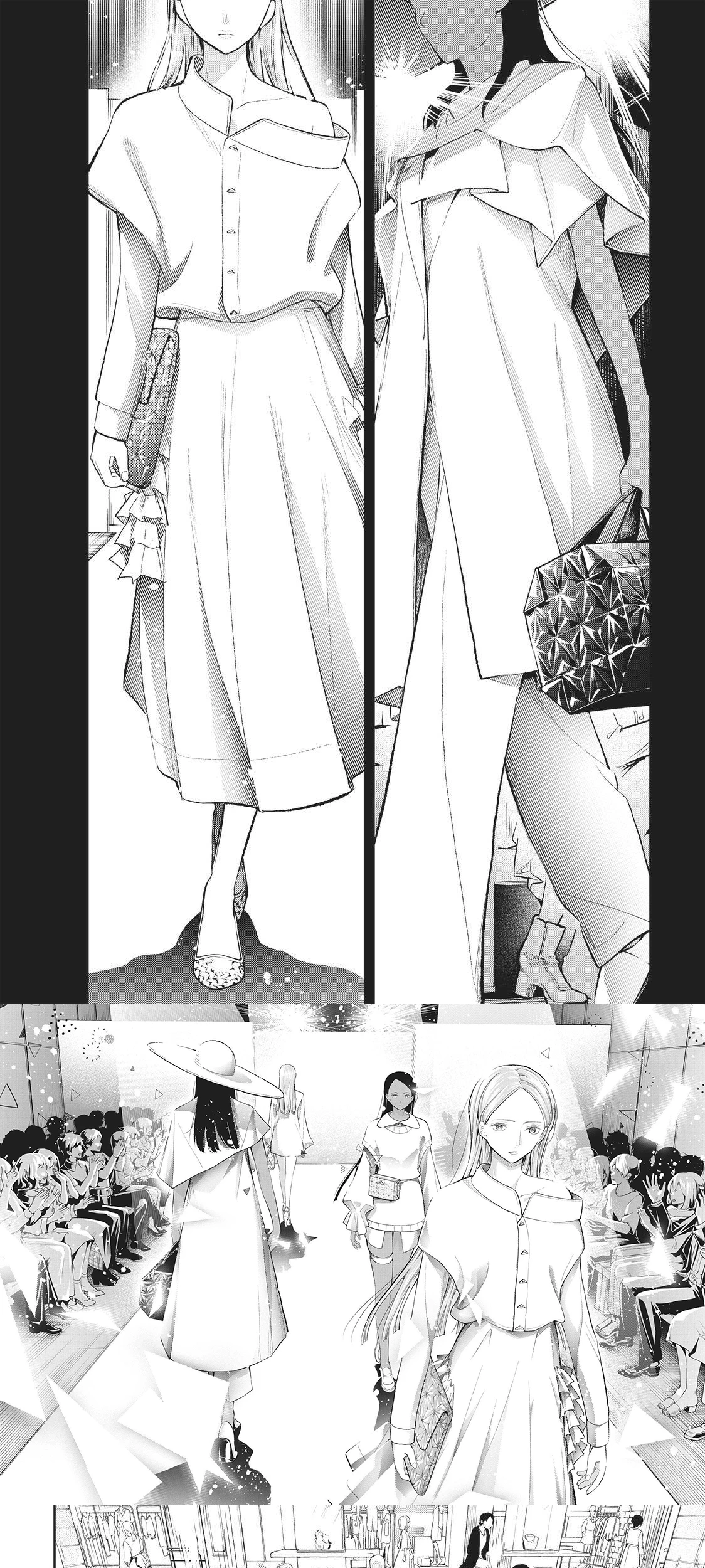 Runway de Waratte Chapter 148 - Halaman 18
