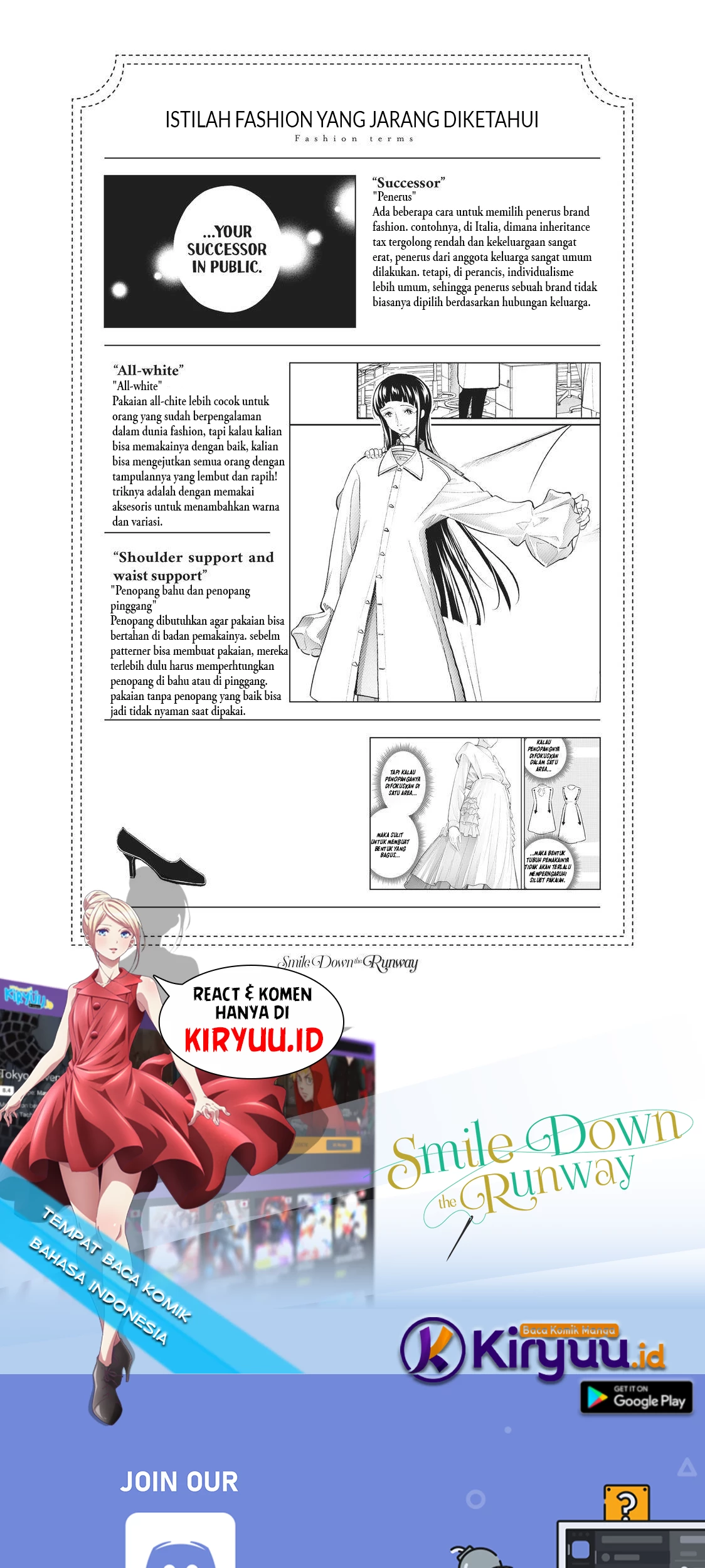 Runway de Waratte Chapter 148 - Halaman 20