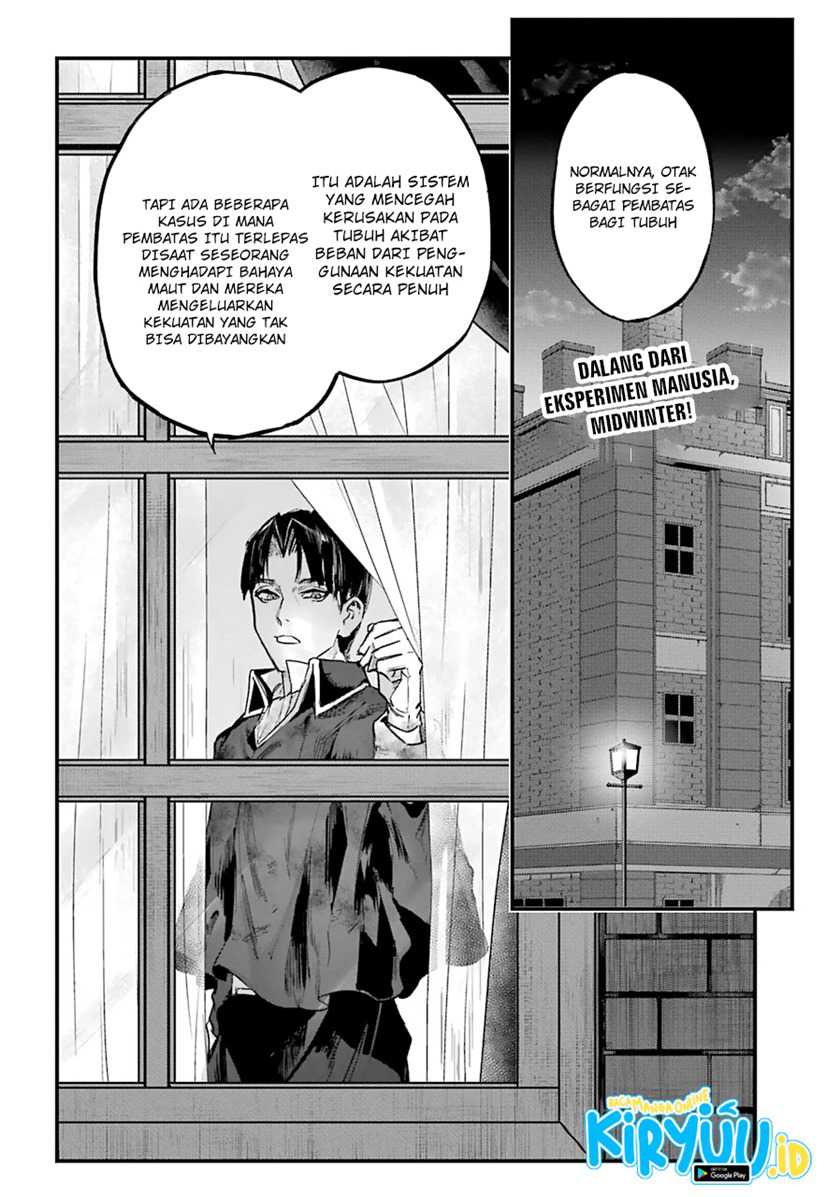 Akai Kiri no Naka Kara Chapter 14.1 - Halaman 2
