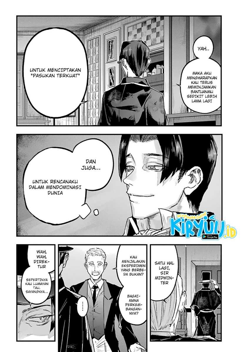 Akai Kiri no Naka Kara Chapter 14.1 - Halaman 4