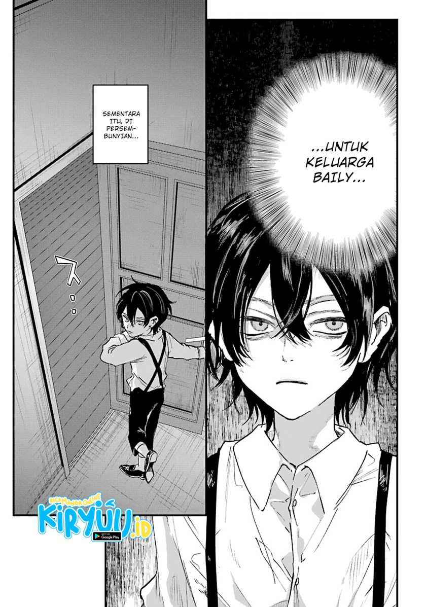 Akai Kiri no Naka Kara Chapter 14.1 - Halaman 7