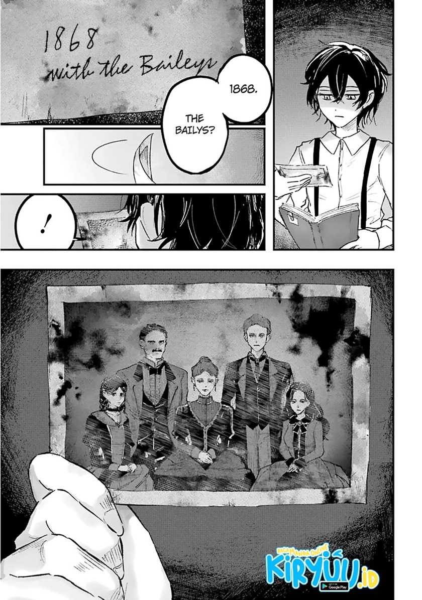 Akai Kiri no Naka Kara Chapter 14.1 - Halaman 9