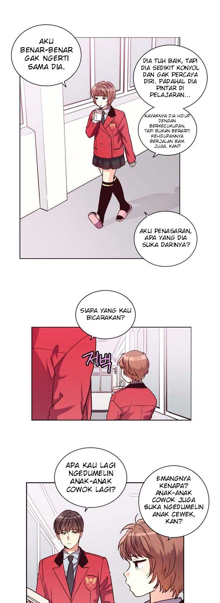 Pride Complex Chapter 22.2 - Halaman 2