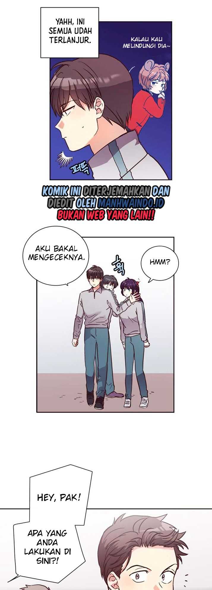 Pride Complex Chapter 22.2 - Halaman 9