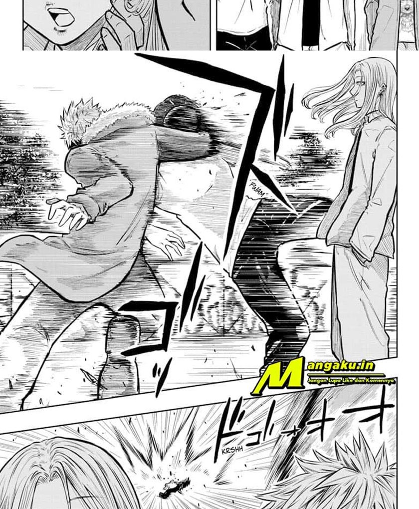 Candy Flurry (Amenofuru) Chapter 12 - Halaman 4