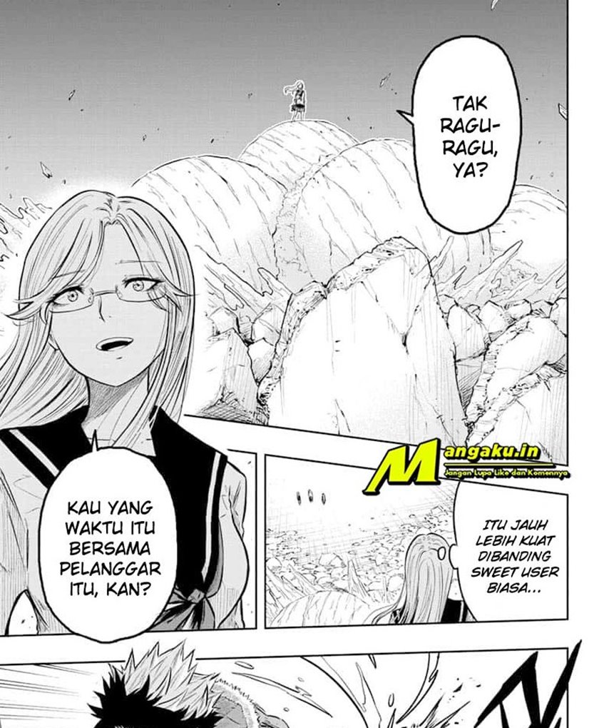 Candy Flurry (Amenofuru) Chapter 12 - Halaman 9