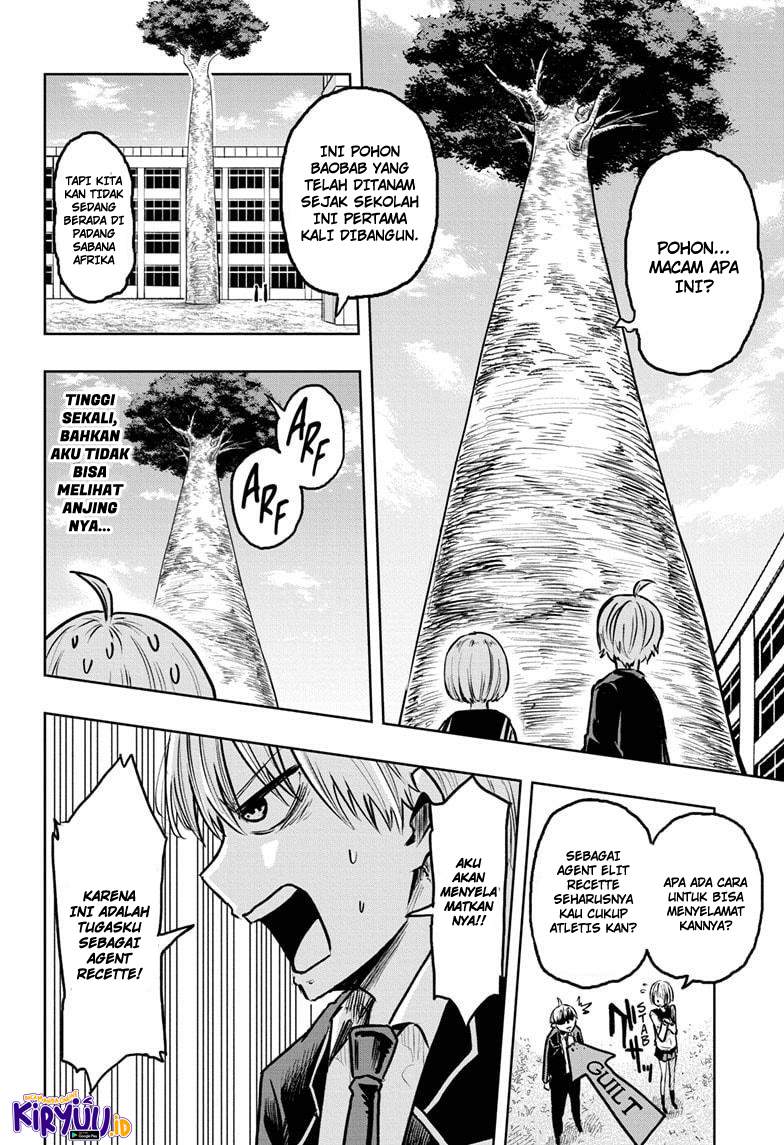 Candy Flurry (Amenofuru) Chapter 11 - Halaman 9