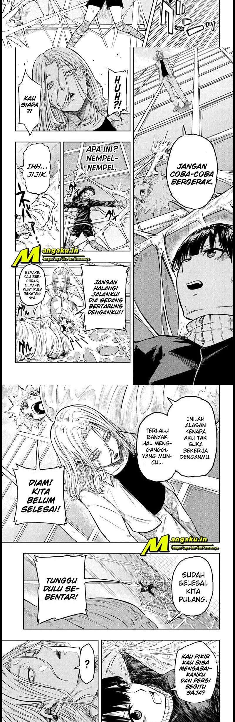 Candy Flurry (Amenofuru) Chapter 10 - Halaman 3
