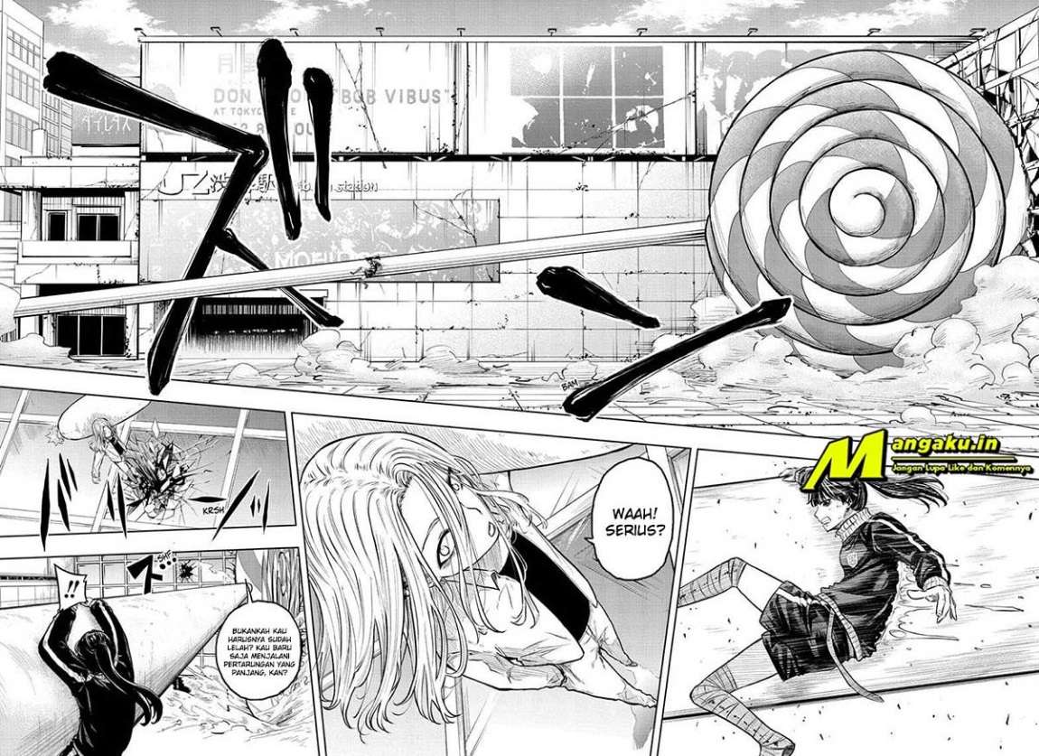 Candy Flurry (Amenofuru) Chapter 10 - Halaman 4