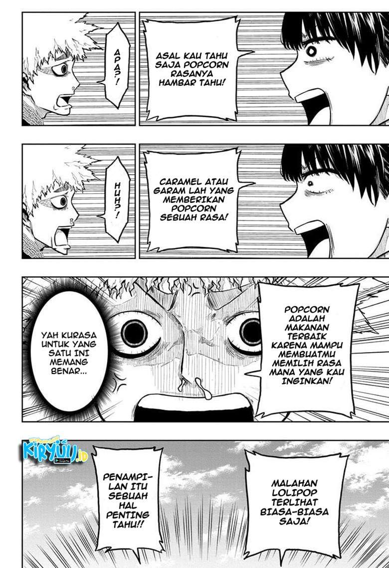 Candy Flurry (Amenofuru) Chapter 9 - Halaman 10