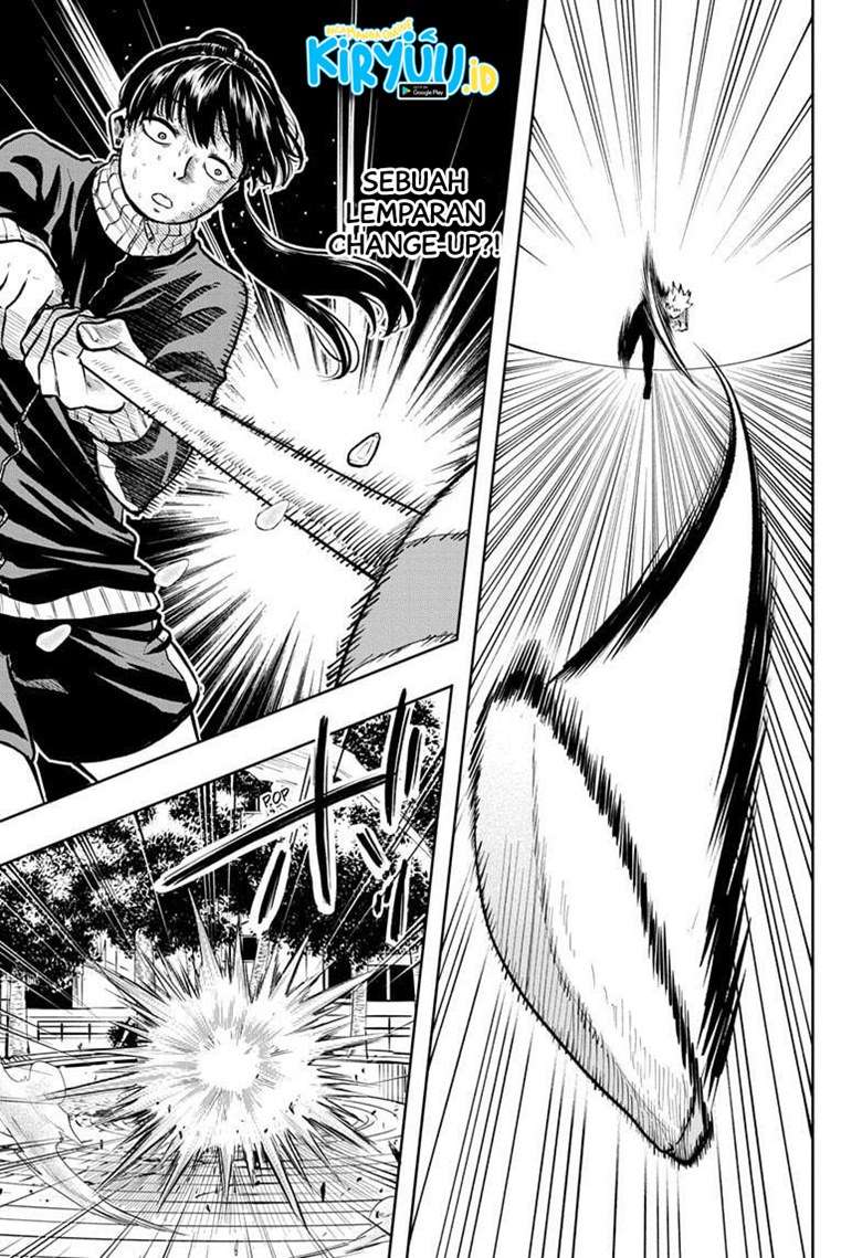 Candy Flurry (Amenofuru) Chapter 9 - Halaman 13