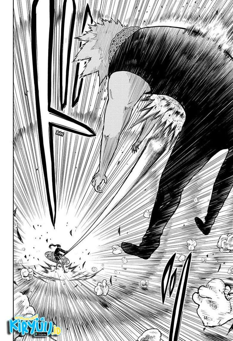 Candy Flurry (Amenofuru) Chapter 9 - Halaman 18