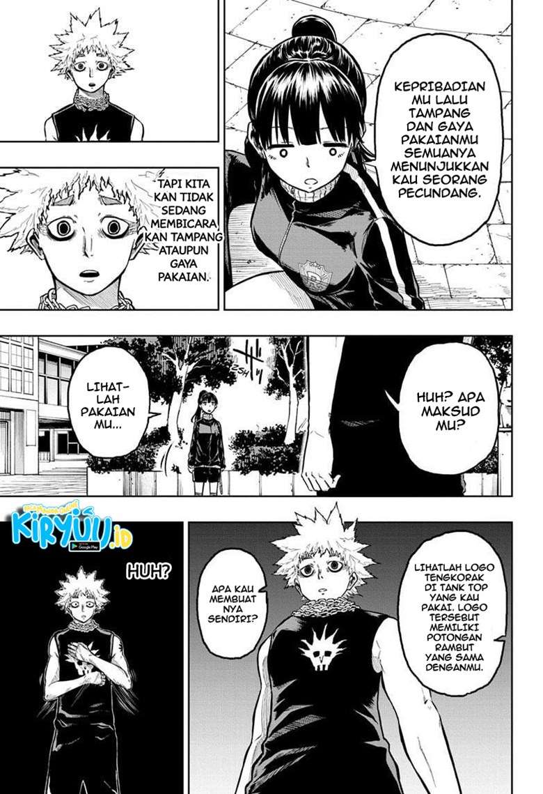 Candy Flurry (Amenofuru) Chapter 9 - Halaman 4