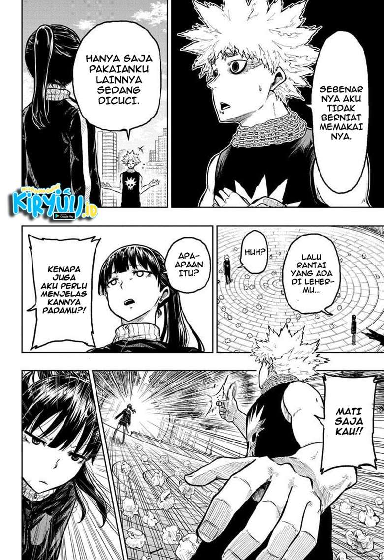 Candy Flurry (Amenofuru) Chapter 9 - Halaman 5