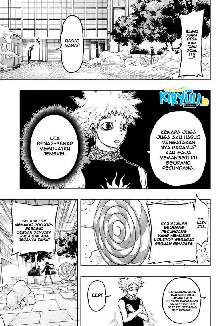 Candy Flurry (Amenofuru) Chapter 9 - Halaman 9