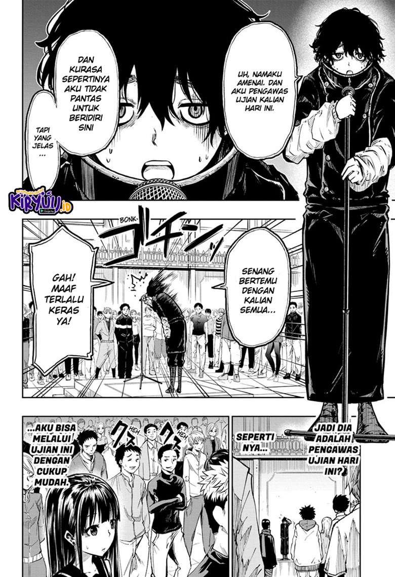 Candy Flurry (Amenofuru) Chapter 6 - Halaman 5