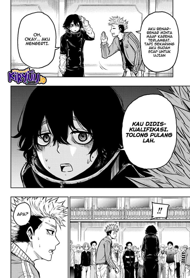 Candy Flurry (Amenofuru) Chapter 6 - Halaman 7