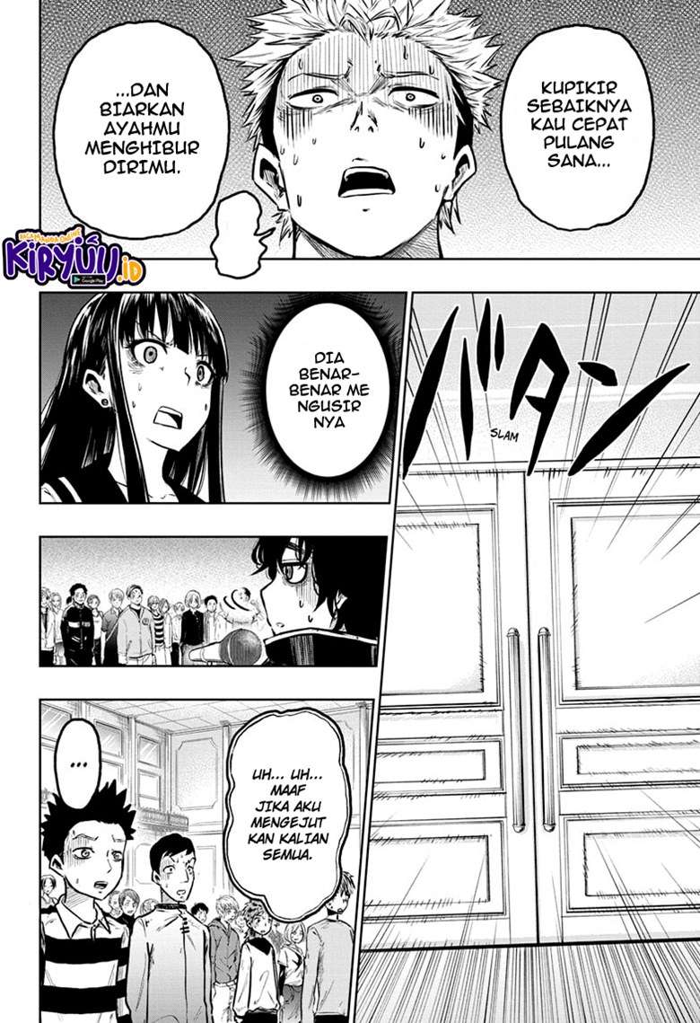 Candy Flurry (Amenofuru) Chapter 6 - Halaman 9