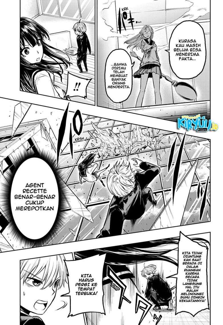 Candy Flurry (Amenofuru) Chapter 5 - Halaman 16