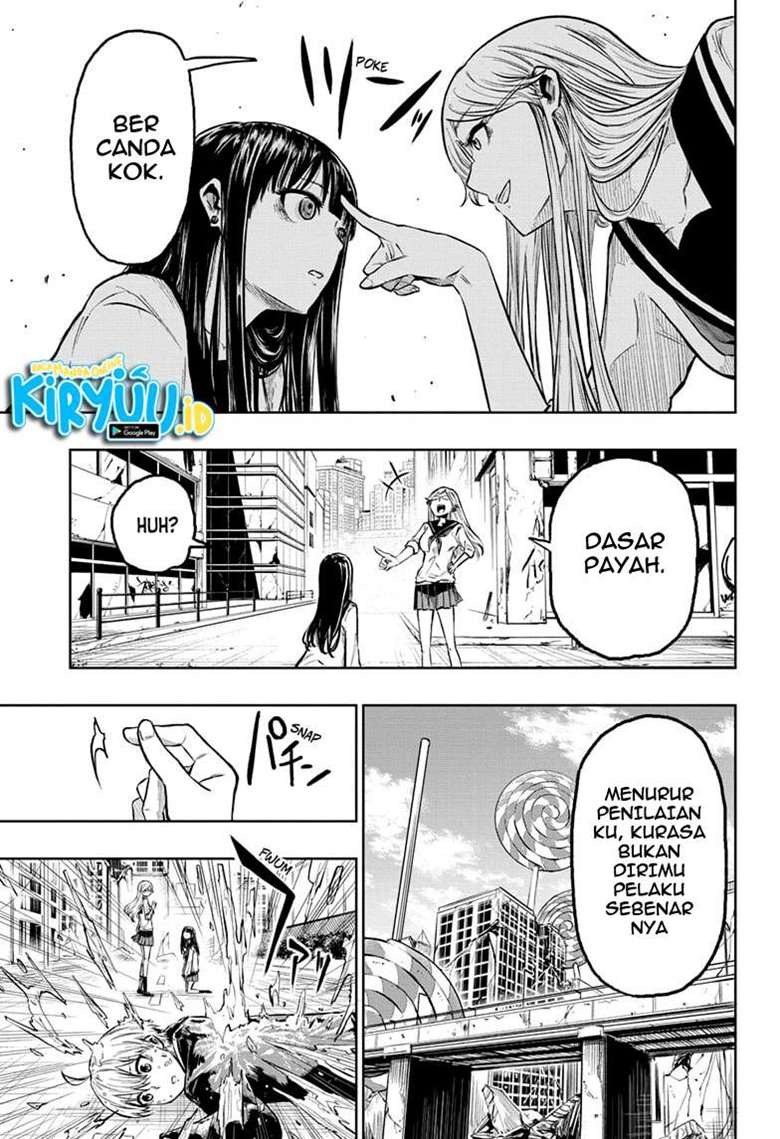 Candy Flurry (Amenofuru) Chapter 5 - Halaman 22