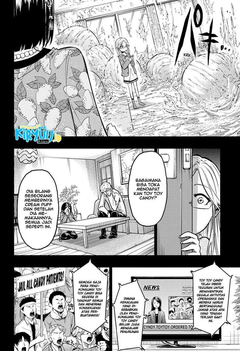 Candy Flurry (Amenofuru) Chapter 5 - Halaman 7
