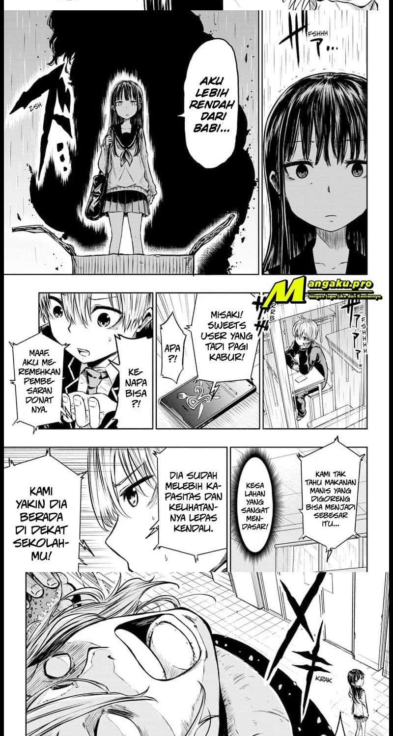 Candy Flurry (Amenofuru) Chapter 1.2 - Halaman 4