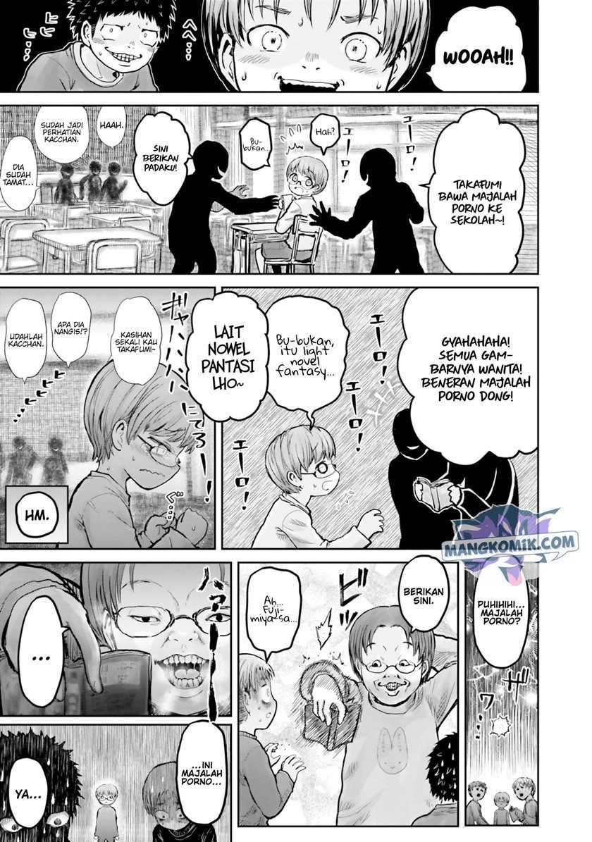 Manga Isekai Ojisan Chapter 11 gambar 2