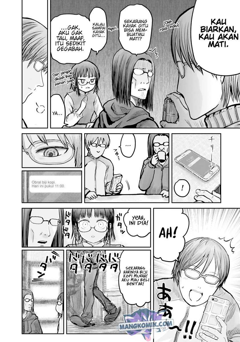 Isekai Ojisan Chapter 11 - Halaman 9