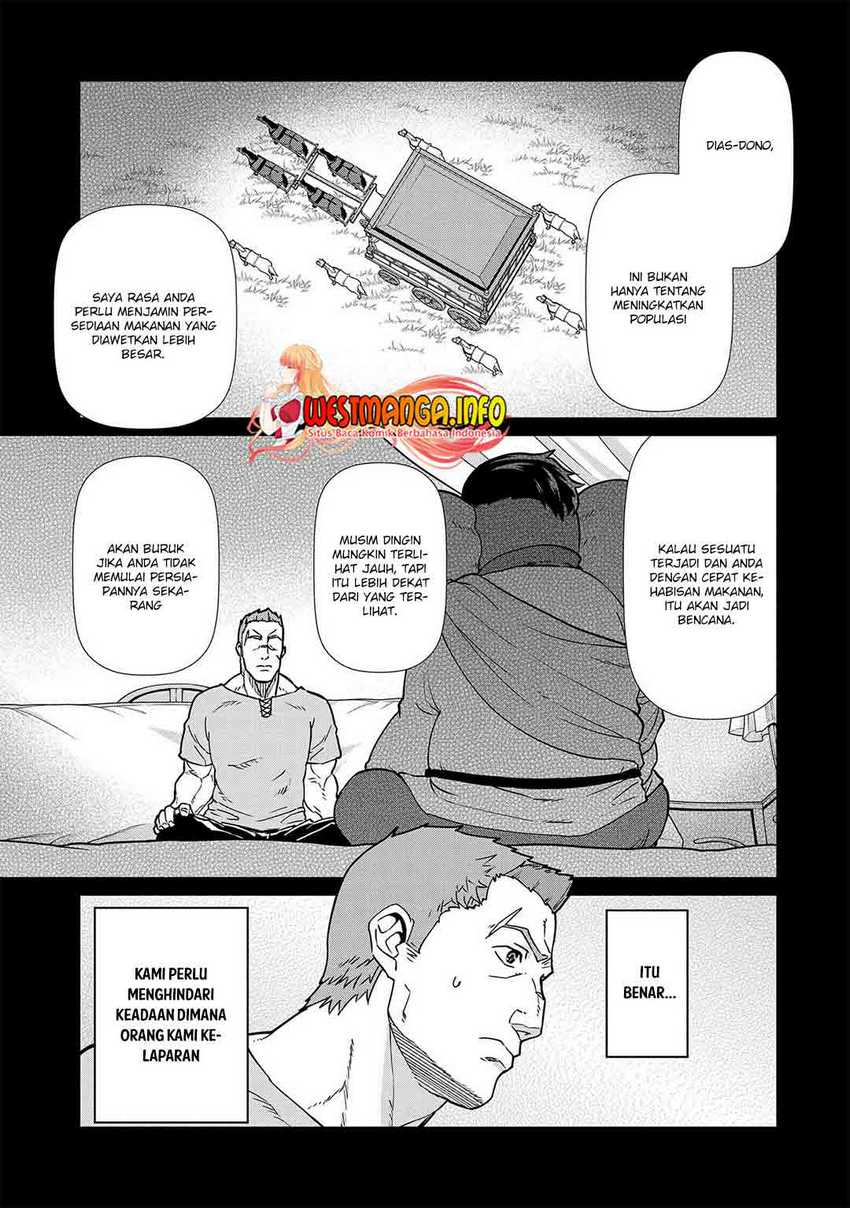 Manga Ryoumin 0-nin Start no Henkyou Ryoushusama Chapter 11 gambar 2