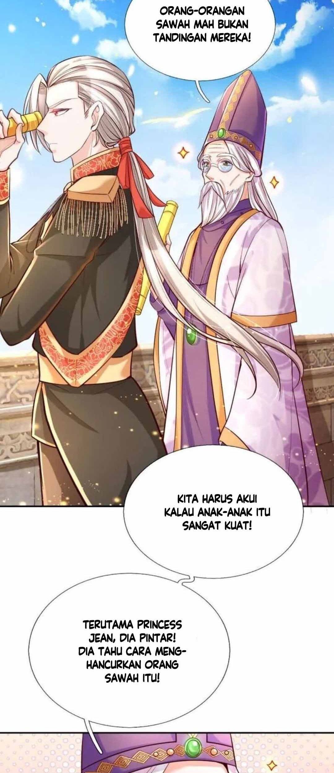 Manhua I Became The Emperor’s Daughter One Day Chapter 87 gambar 2