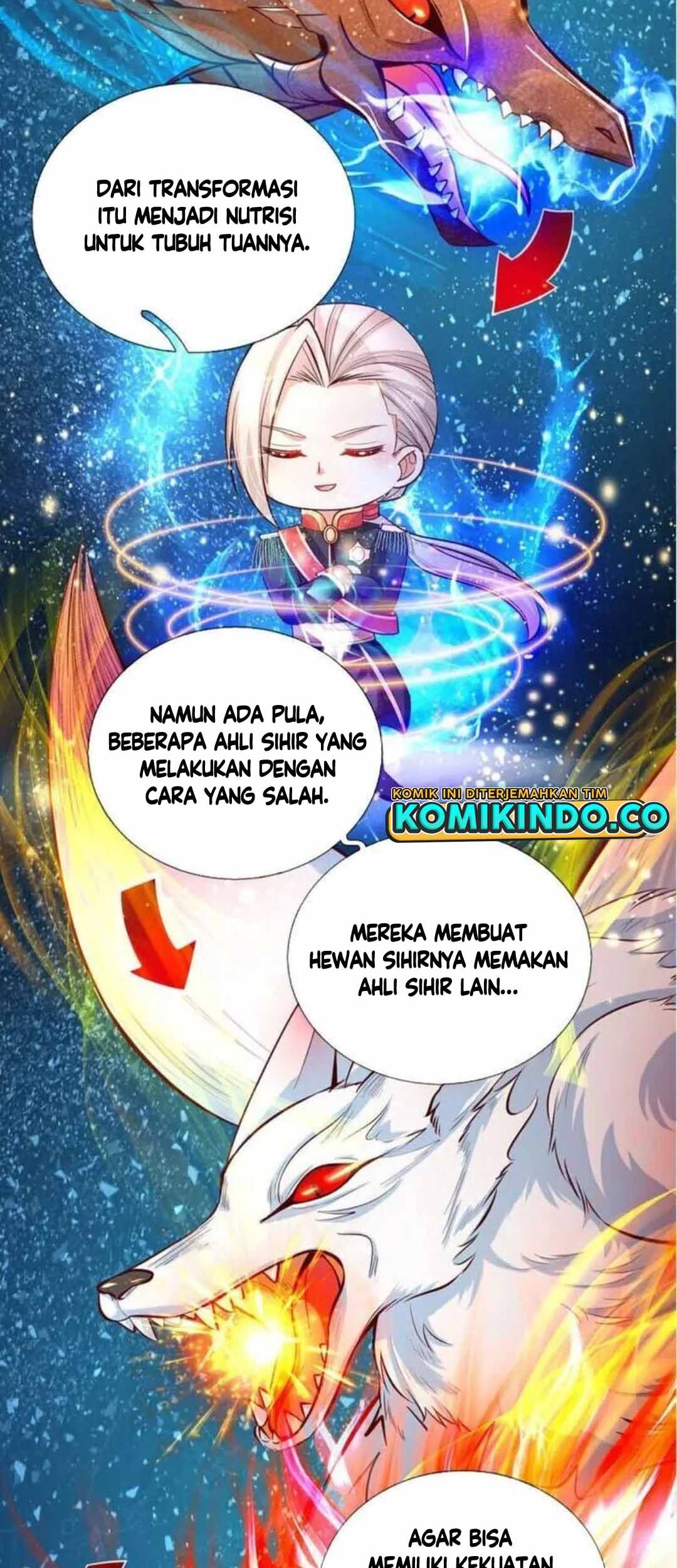 I Became The Emperor’s Daughter One Day Chapter 87 - Halaman 12
