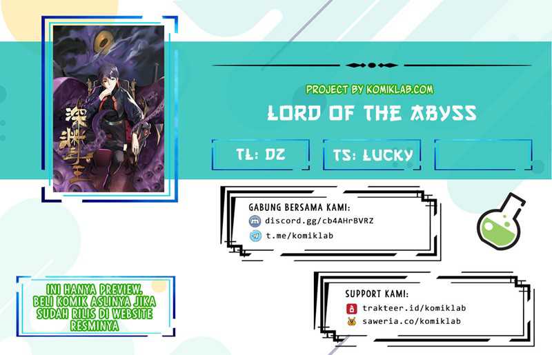Komik Lord Of The Abyss Chapter 11 gambar 1