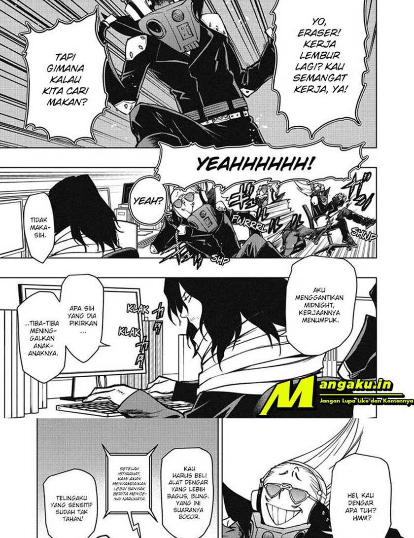 Manga Vigilante: Boku no Hero Academia Illegal Chapter 95 gambar 2