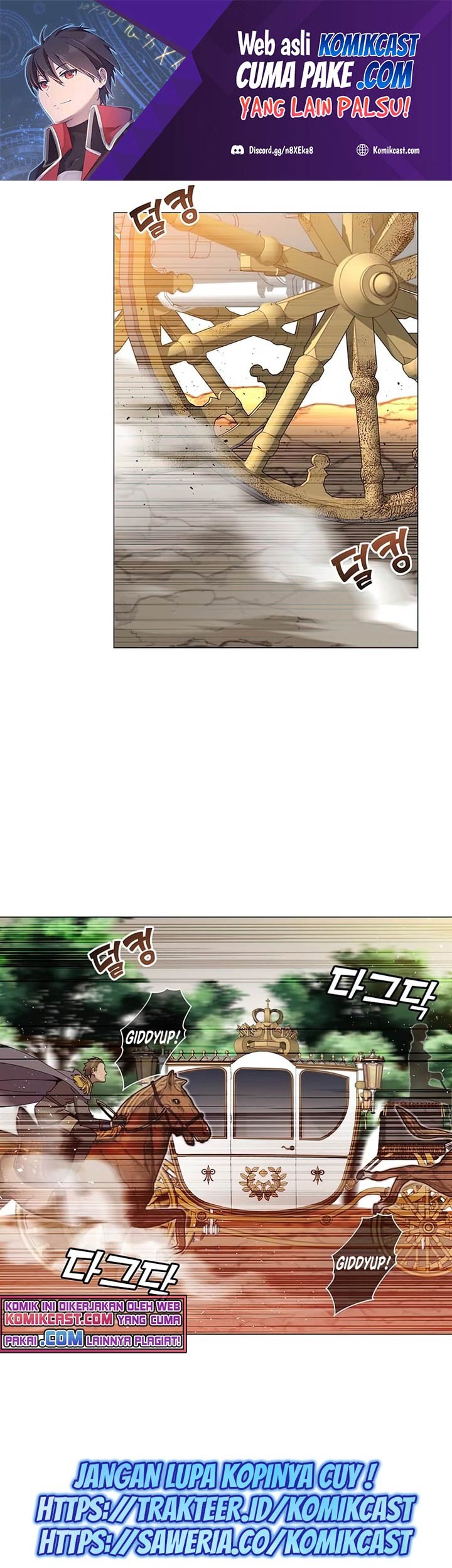 Manhwa The MAX leveled hero will return! Chapter 71 gambar 2