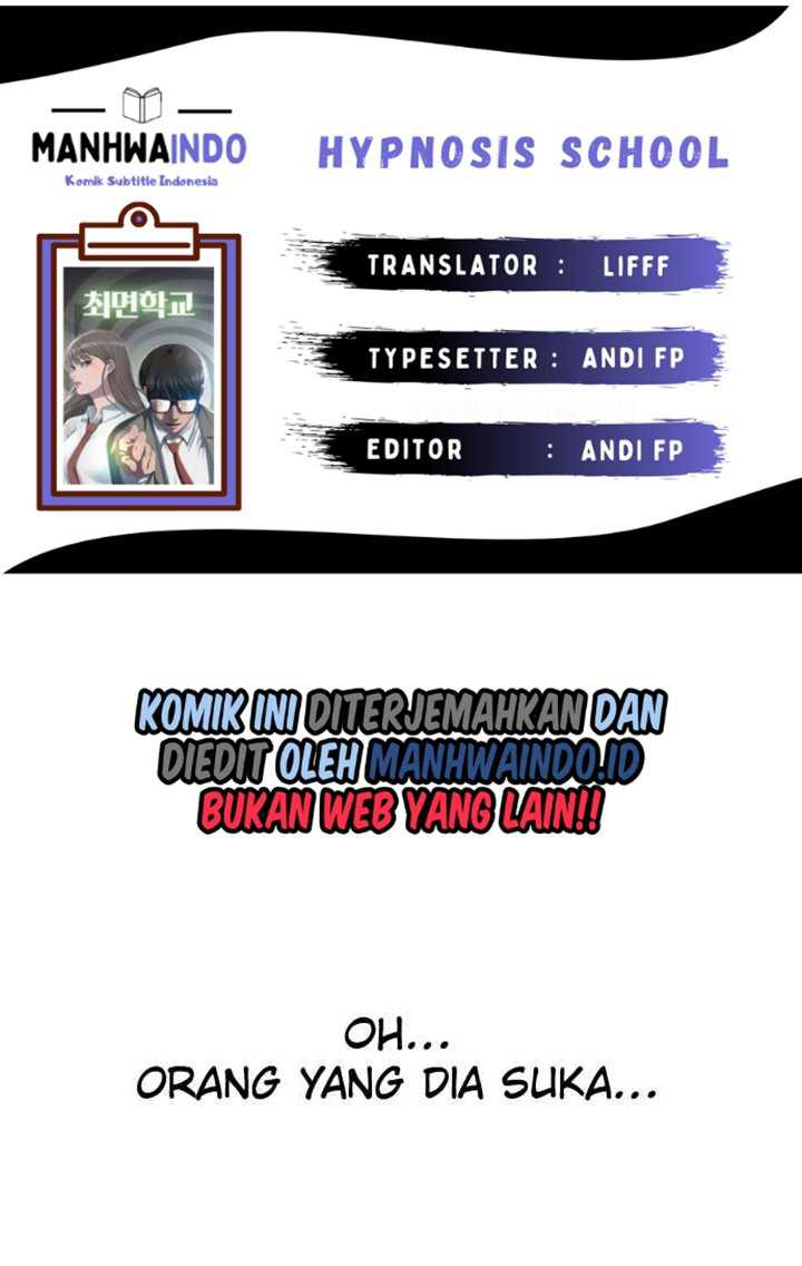 Komik Hypnosis School Chapter 14 gambar 1
