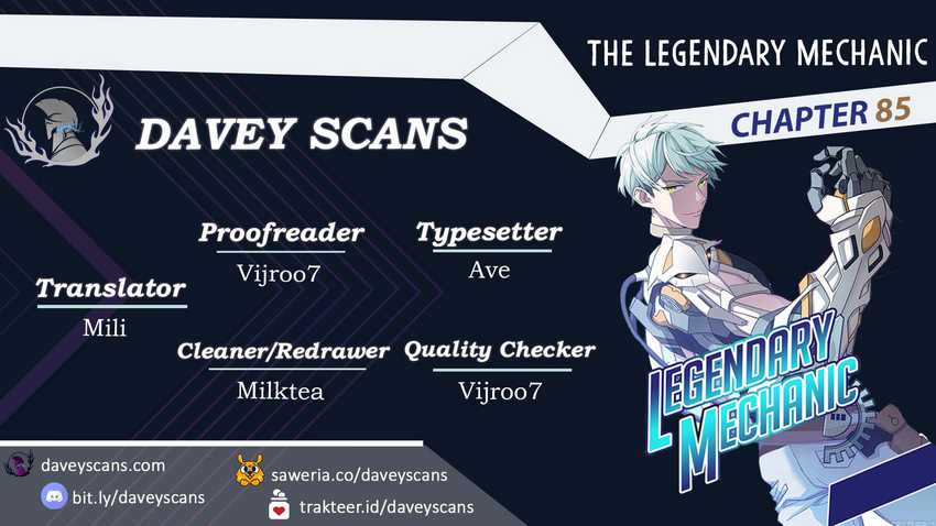 Komik Super Mechanic (The Legendary Mechanic) Chapter 85 gambar 1