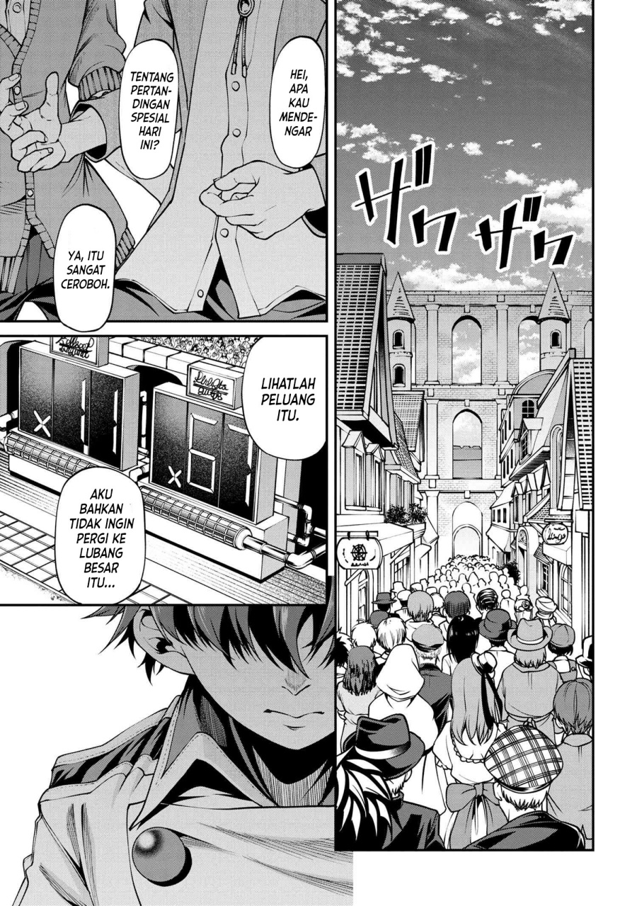 Class Saiya Sune de Urareta Ore wa, Jitsu Wa Saikyou Parameter Chapter 07.2 - Halaman 2