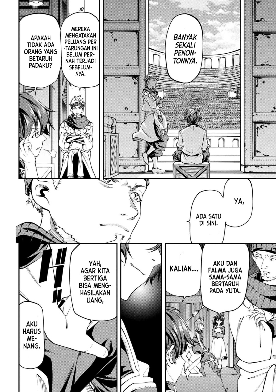 Class Saiya Sune de Urareta Ore wa, Jitsu Wa Saikyou Parameter Chapter 07.2 - Halaman 3