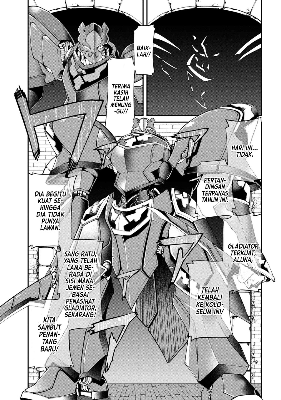 Class Saiya Sune de Urareta Ore wa, Jitsu Wa Saikyou Parameter Chapter 07.2 - Halaman 4