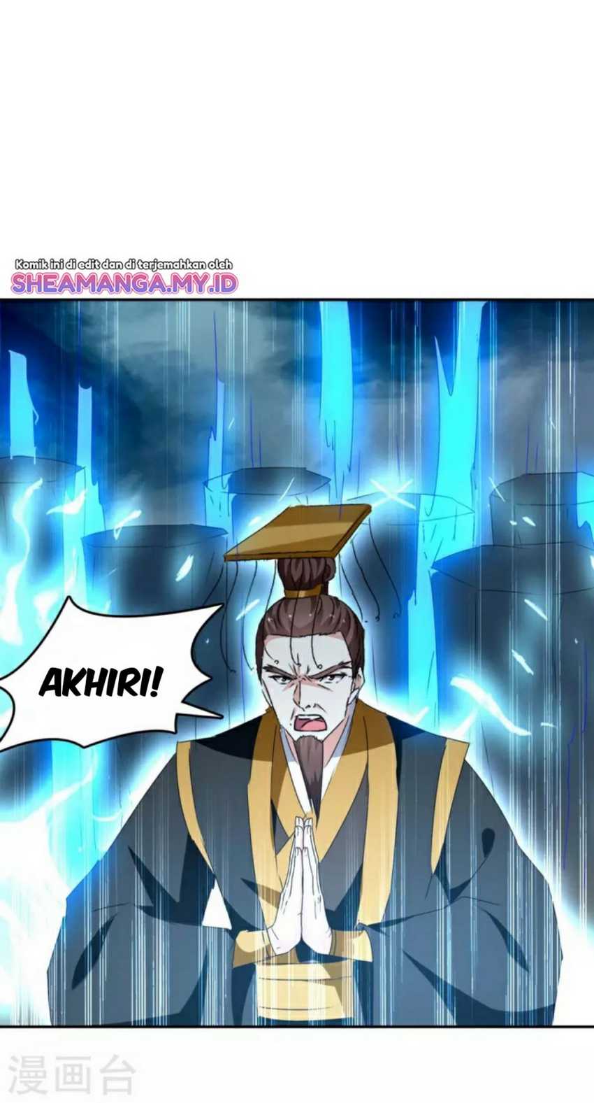 Manhua Strongest Leveling Chapter 263 gambar 2