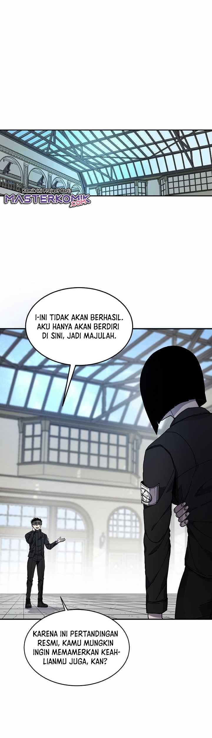 Manhwa Shaman Chapter 26 gambar 2