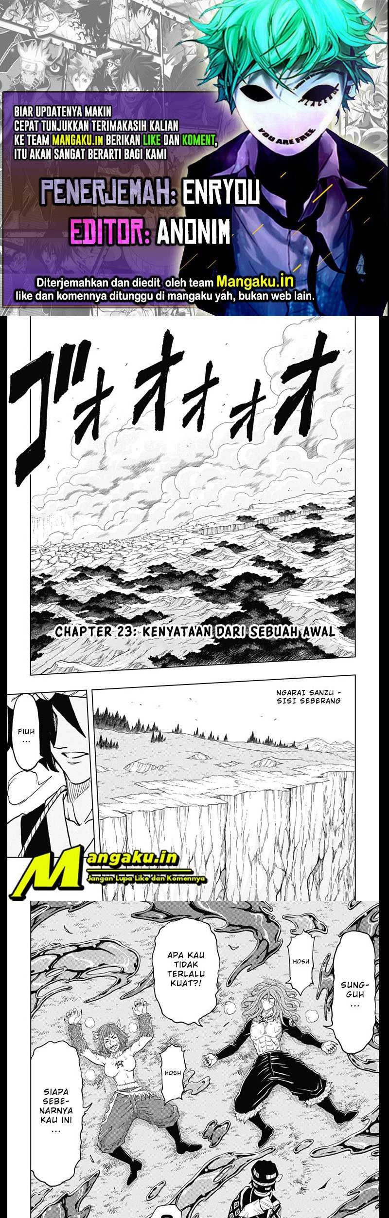 Build King Chapter 23 halaman 1