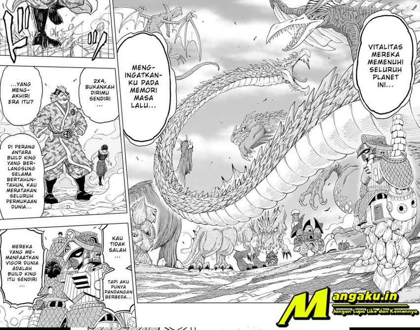 Build King Chapter 23 - Halaman 9