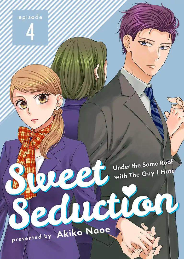 Manga Hitotsu Yane no Shita de… Kirai na Aitsu no Amai Yuuwaku Chapter 4 gambar 2