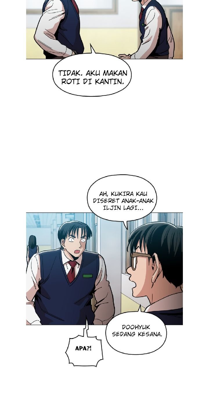 Age of Barbarism Chapter 14 - Halaman 9