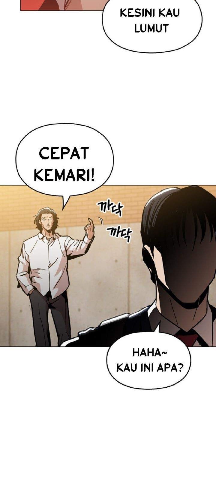 Manhwa Age of Barbarism Chapter 11 gambar 2